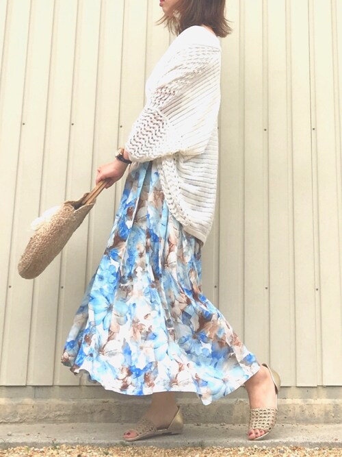 Sari☺︎さんのコーディネート