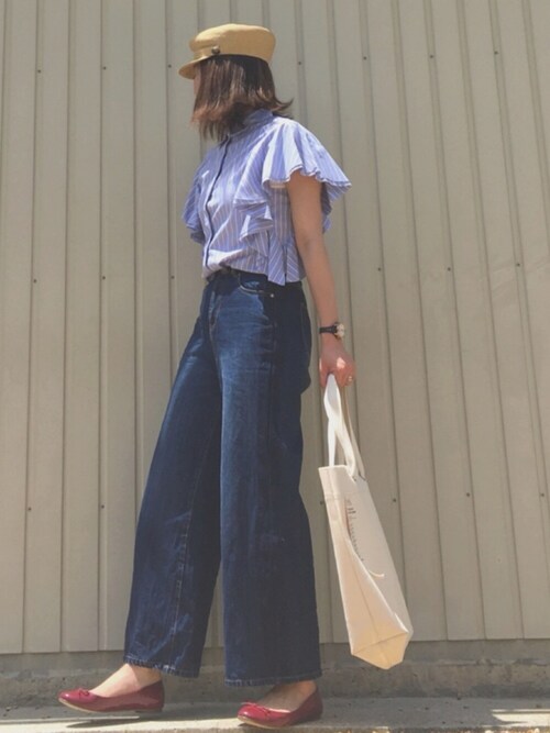 Sari☺︎さんのコーディネート