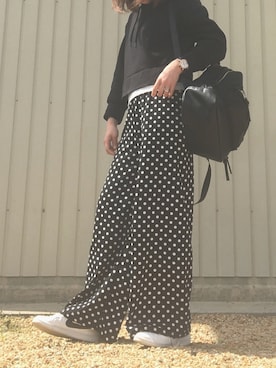 Sari☺︎さん（レディース・166cm）の春コーディネート