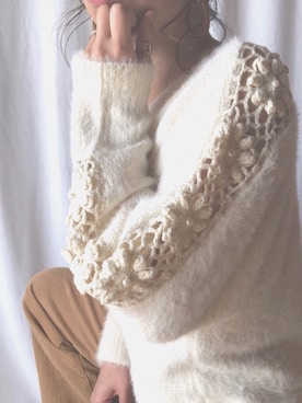 「Cawaii」｜Sari☺︎さん（レディース・166cm）の秋コーディネート