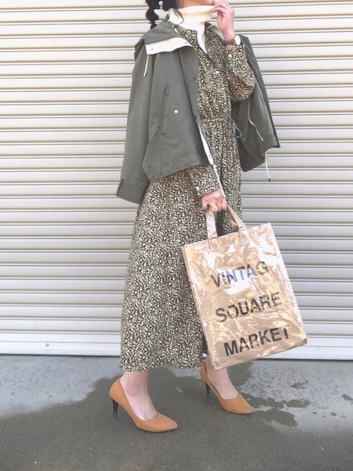 Sari☺︎さんのコーディネート