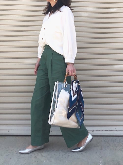 Sari☺︎さんのコーディネート