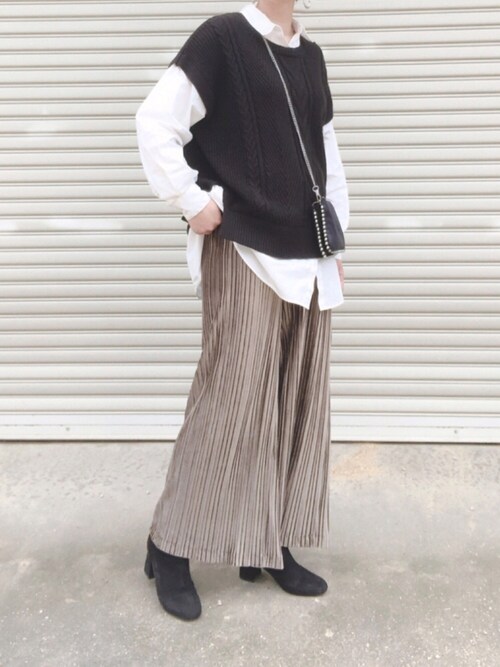 Sari☺︎さんのコーディネート