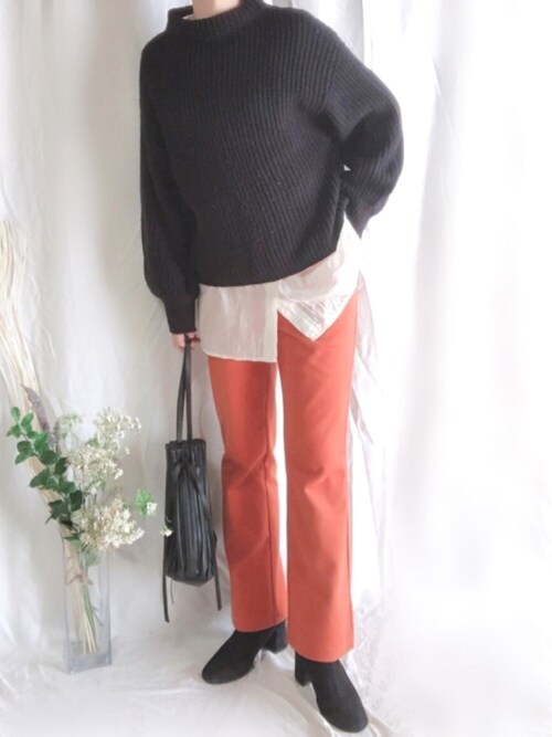 Sari☺︎さんのコーディネート
