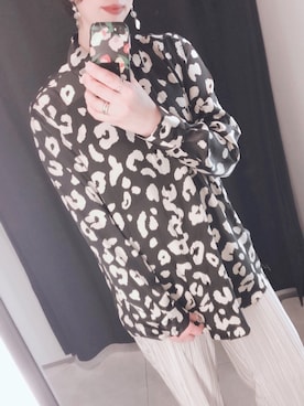 Sari☺︎さん（レディース・167cm）の冬コーディネート