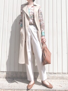 Sari☺︎さんのコーディネート