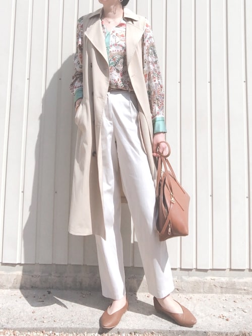 Sari☺︎さんのコーディネート