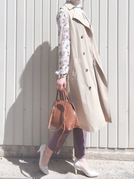 Sari☺︎さんのコーディネート