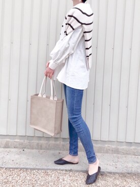 Sari☺︎さんのコーディネート