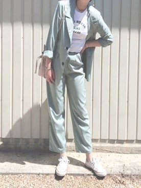 Sari☺︎さんのコーディネート