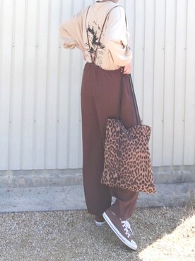 Sari☺︎さんのコーディネート