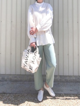 Sari☺︎さんのコーディネート