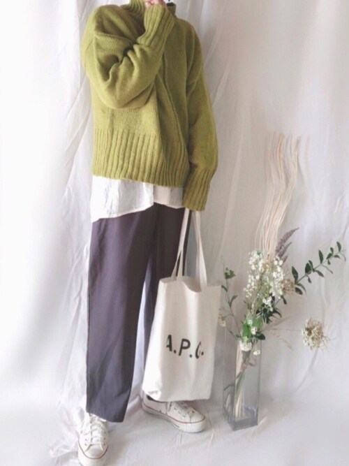 Sari☺︎さんのコーディネート