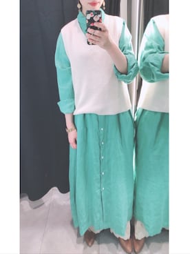 Sari☺︎さんのコーディネート