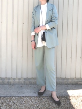 Sari☺︎さんのコーディネート