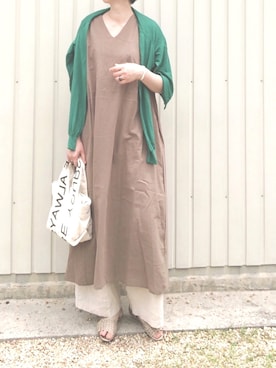 Sari☺︎さんのコーディネート