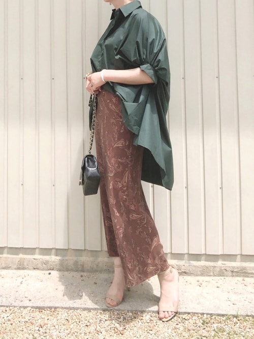 Sari☺︎さんのコーディネート