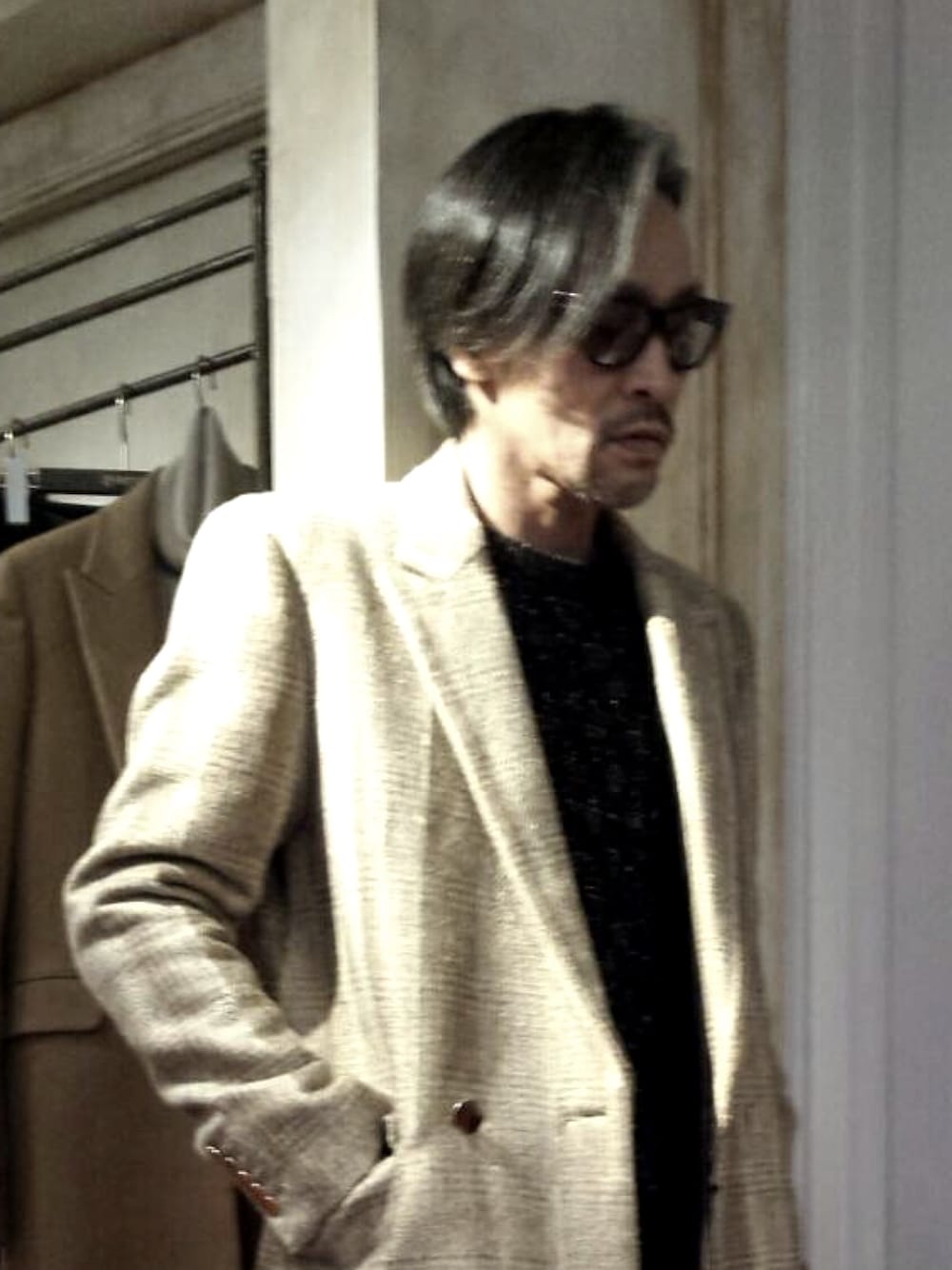 Bennuのチェスターコートを使った人気ファッションコーディネート - WEAR