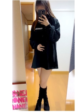 maco  さんのコーディネート