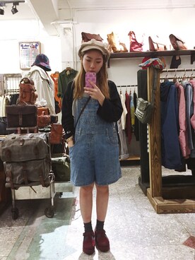 Penny Hsiehさんのコーディネート