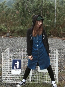 Penny Hsiehさんのコーディネート