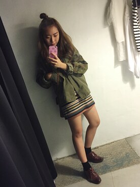 Penny Hsiehさんのコーディネート