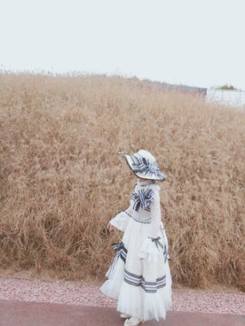 梅落南山下さんのコーディネート