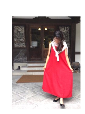 Reyさん（レディース・161cm）の夏コーディネート