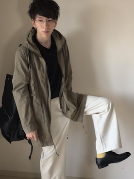 de_hiさんのコーディネート