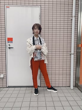 なげちさん(レディース・157cm)の秋コーディネート