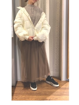 なげちさんのコーディネート