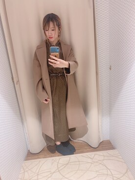 なげちさんのコーディネート