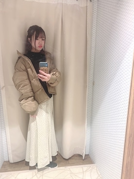 なげちさんのコーディネート