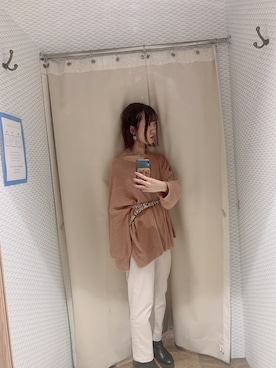 なげちさんのコーディネート