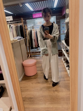 なげちさんのコーディネート