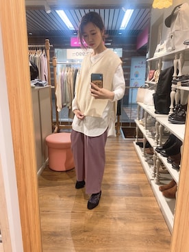 なげちさんのコーディネート