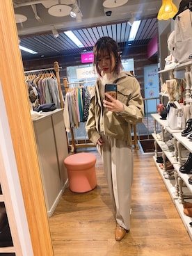 なげちさんのコーディネート