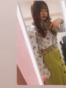 なげちさんのコーディネート