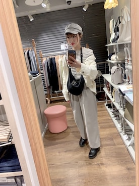 なげちさんのコーディネート