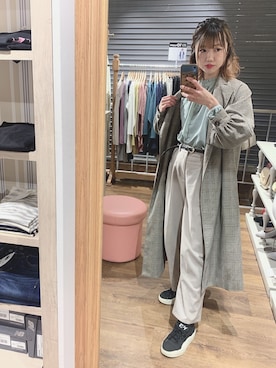 なげちさんのコーディネート