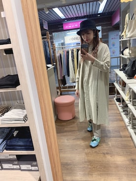 なげちさんのコーディネート