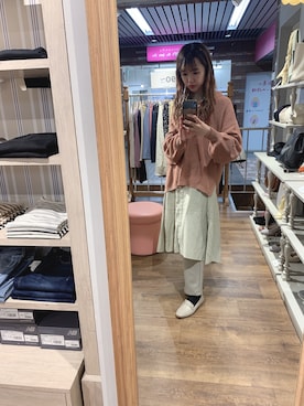 なげちさんのコーディネート