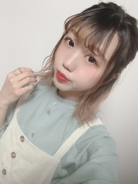 なげちさん(レディース・157cm)の春コーディネート