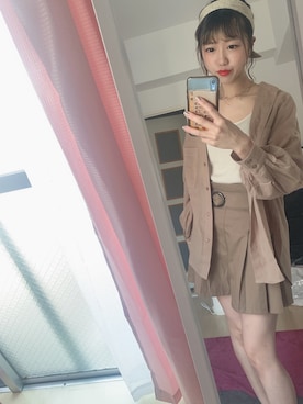 なげちさんのコーディネート