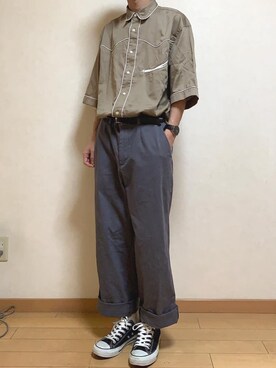 グシケン。さんのコーディネート