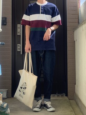 グシケン。さんのコーディネート