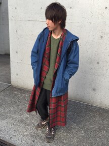 PENDLETON | ガウン(その他アウター)