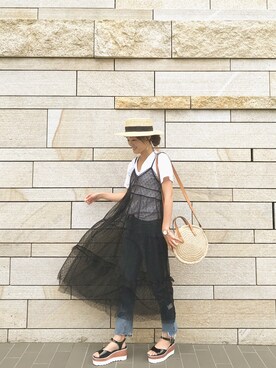 chibihalnaさん(レディース・153cm)の春コーディネート