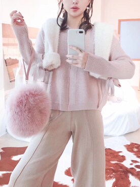 一只鱼さんのコーディネート