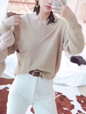 一只鱼さんのコーディネート